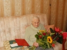 Cecylia Stawicka -100 lat