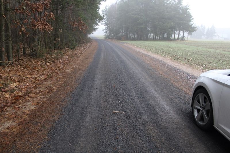 Droga Kosiory-Borowo