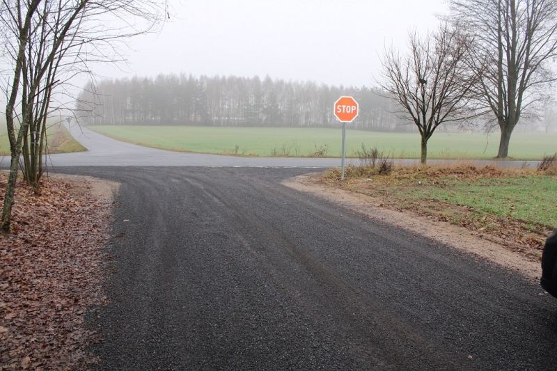 Droga Kosiory-Borowo