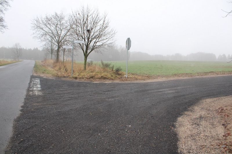 Droga Kosiory-Borowo