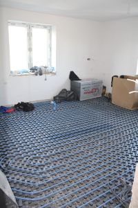 ogrzewanie podłogowe