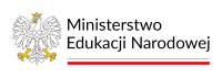 Baner Ministerstwa Edukacji Narodowej