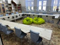 Pomieszczenie z wyposażeniem