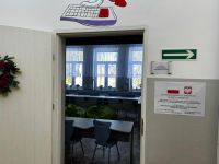 Pomieszczenie z wyposażeniem