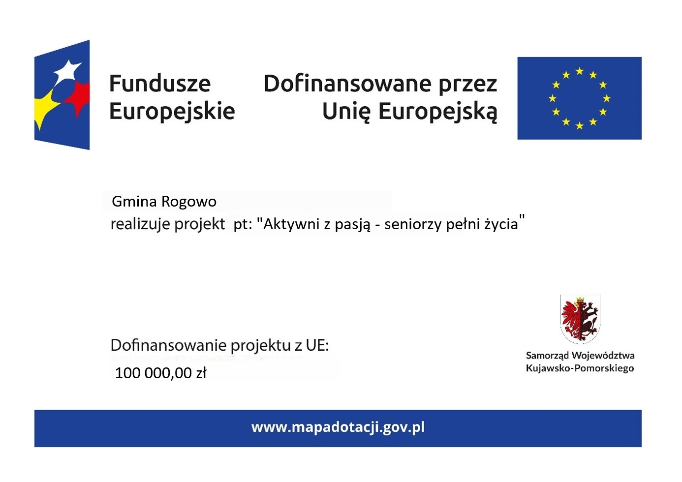 Plakat EFS