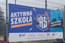 informacja o aktywnej szkole