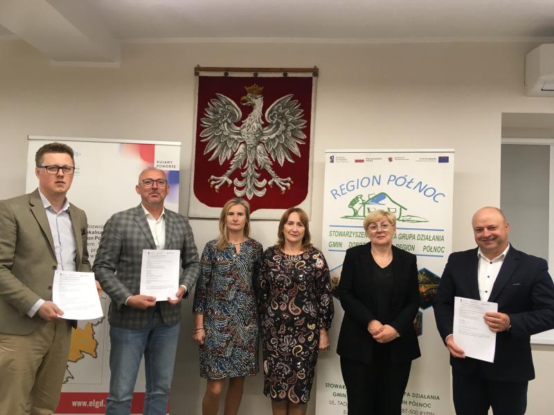 Gmina Rogowo pozyskała 100 tys. zł na aktywizację mieszkańców 60+